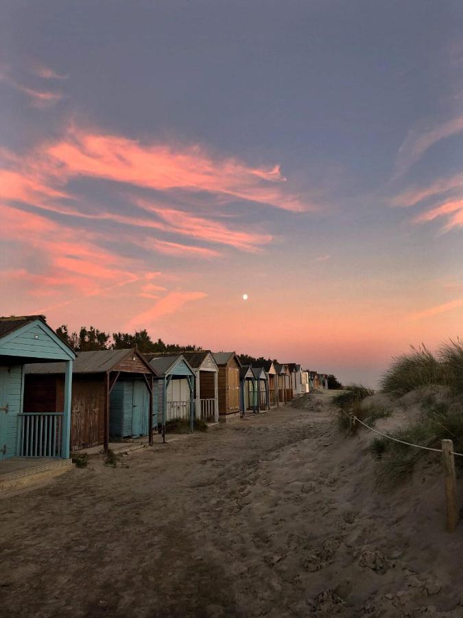 The Beach House West Wittering Esterno foto